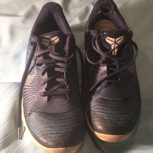 NIKE Kobe Bryant Mentality Low Tops!🏀